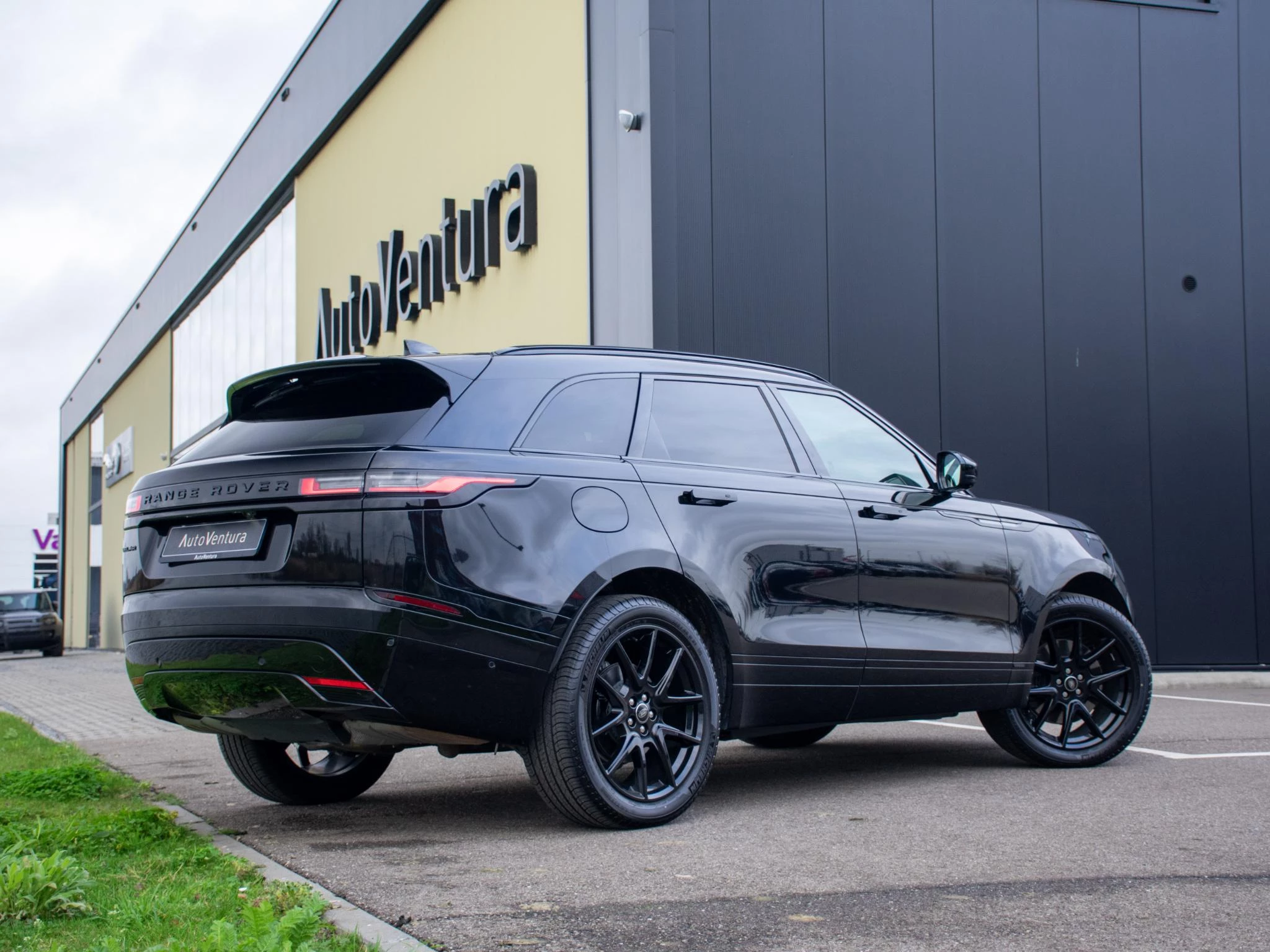 Hoofdafbeelding Land Rover Range Rover Velar