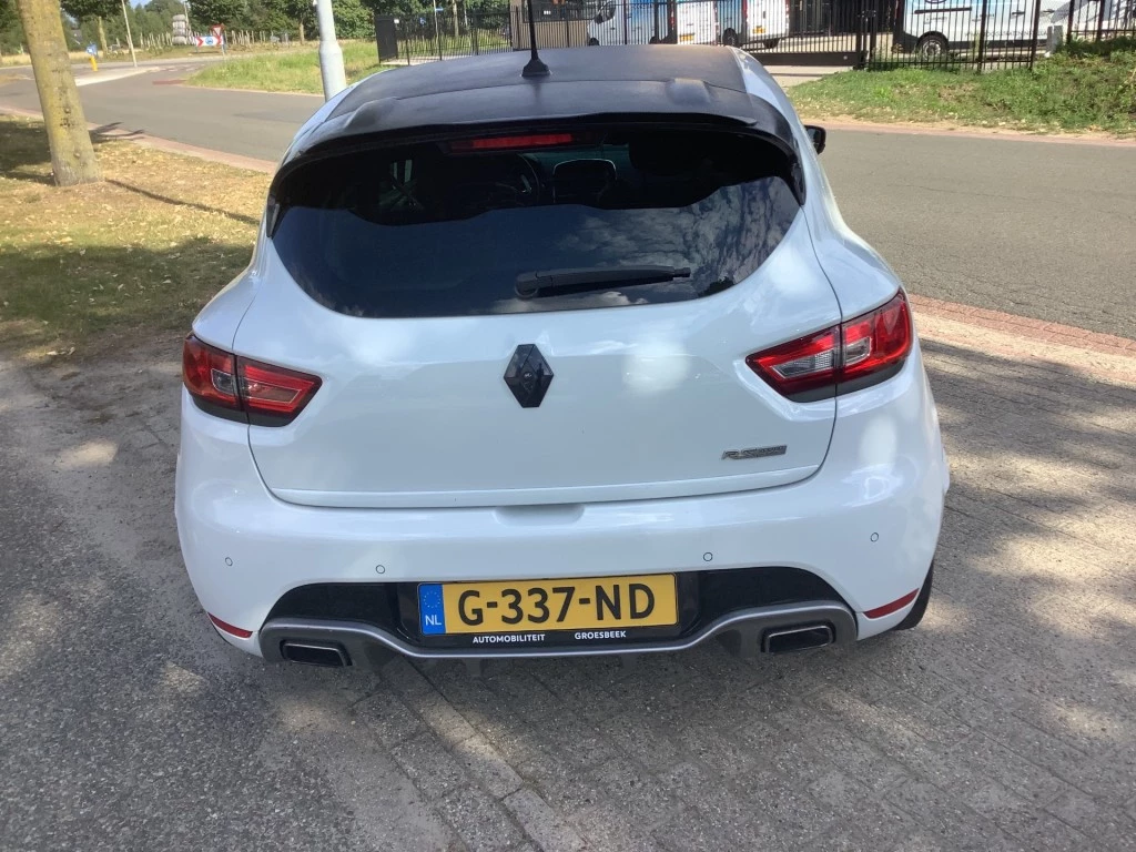 Hoofdafbeelding Renault Clio