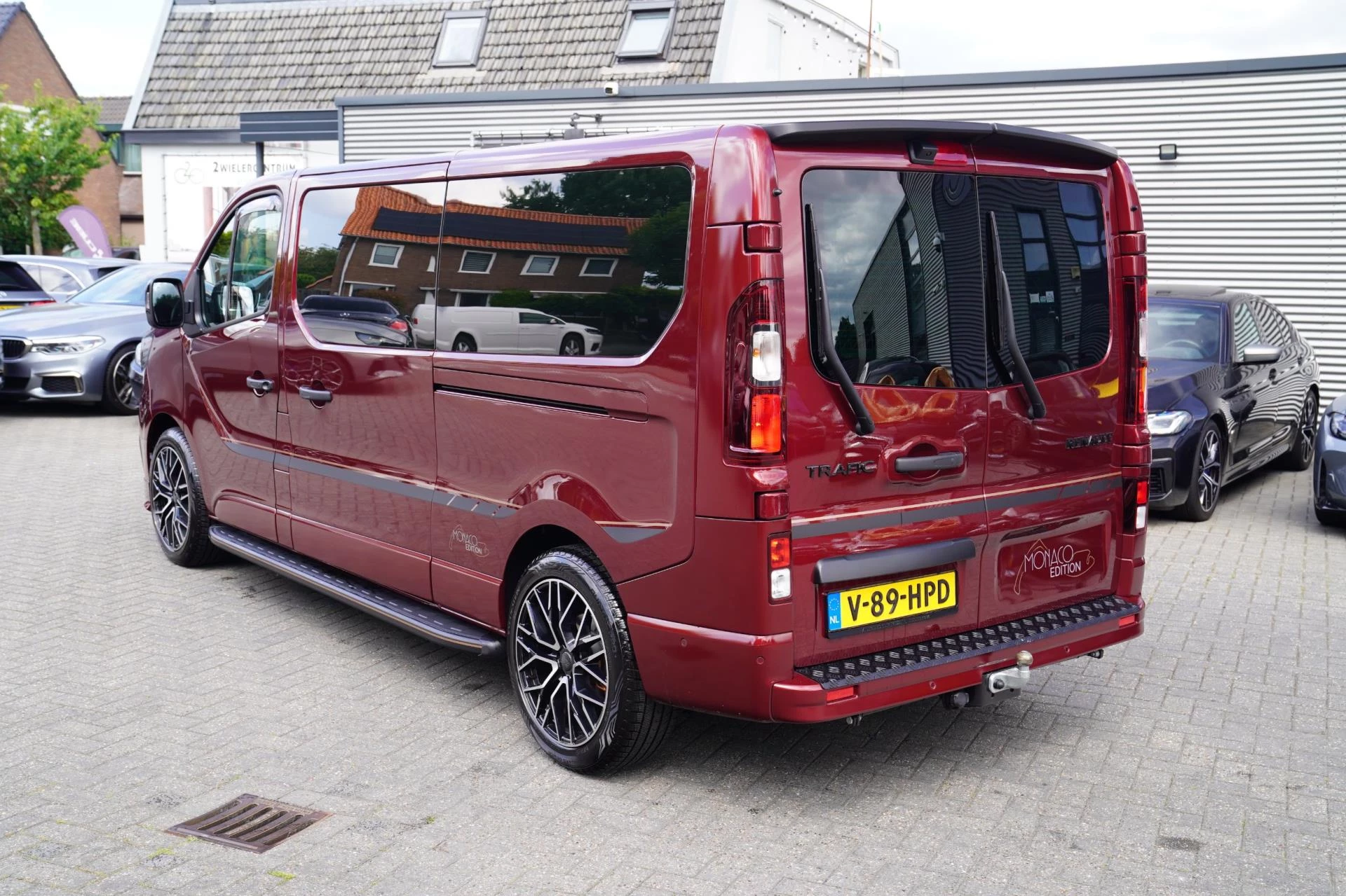 Hoofdafbeelding Renault Trafic