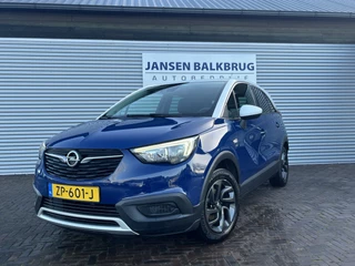 Hoofdafbeelding Opel Crossland X