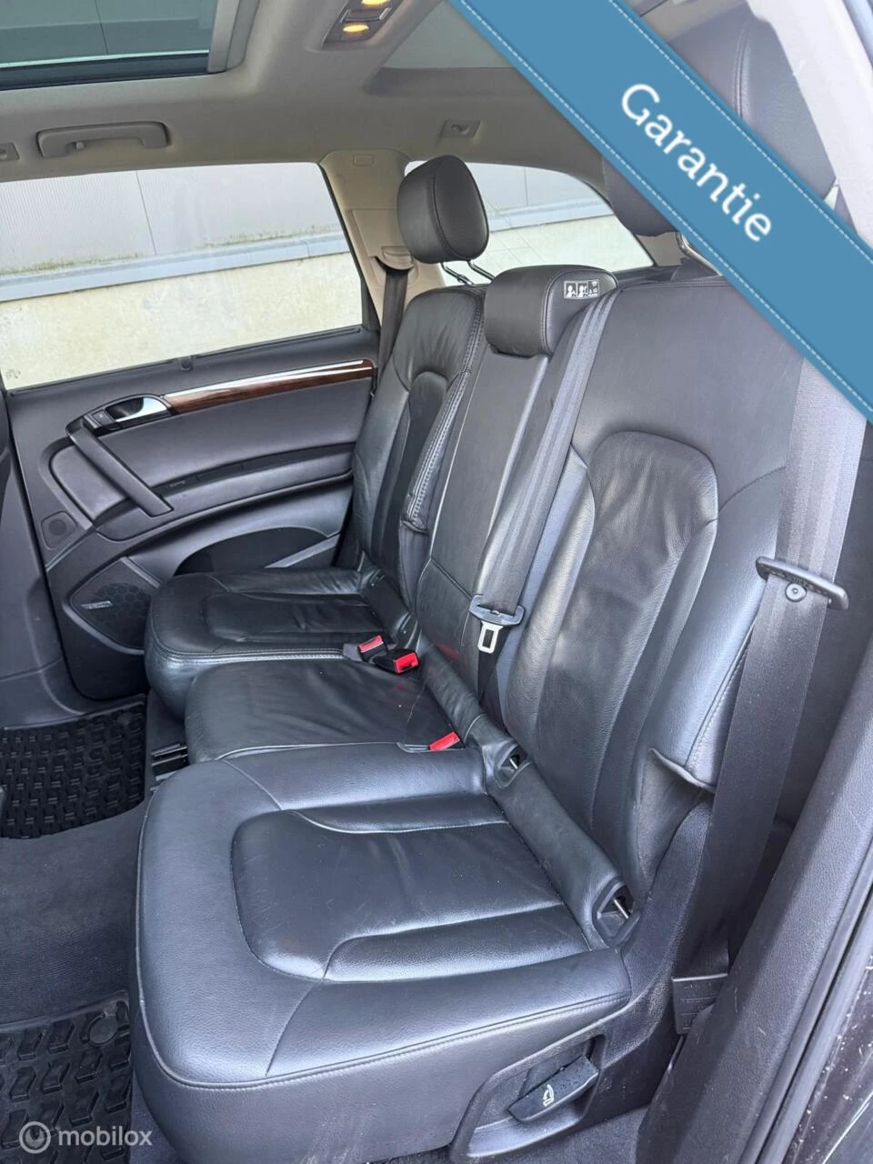 Hoofdafbeelding Audi Q7