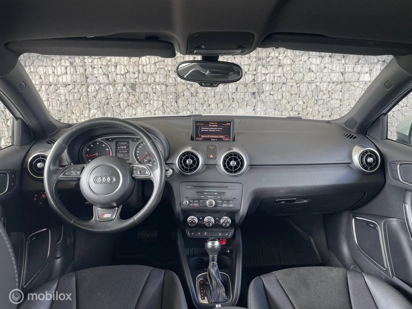 Hoofdafbeelding Audi A1