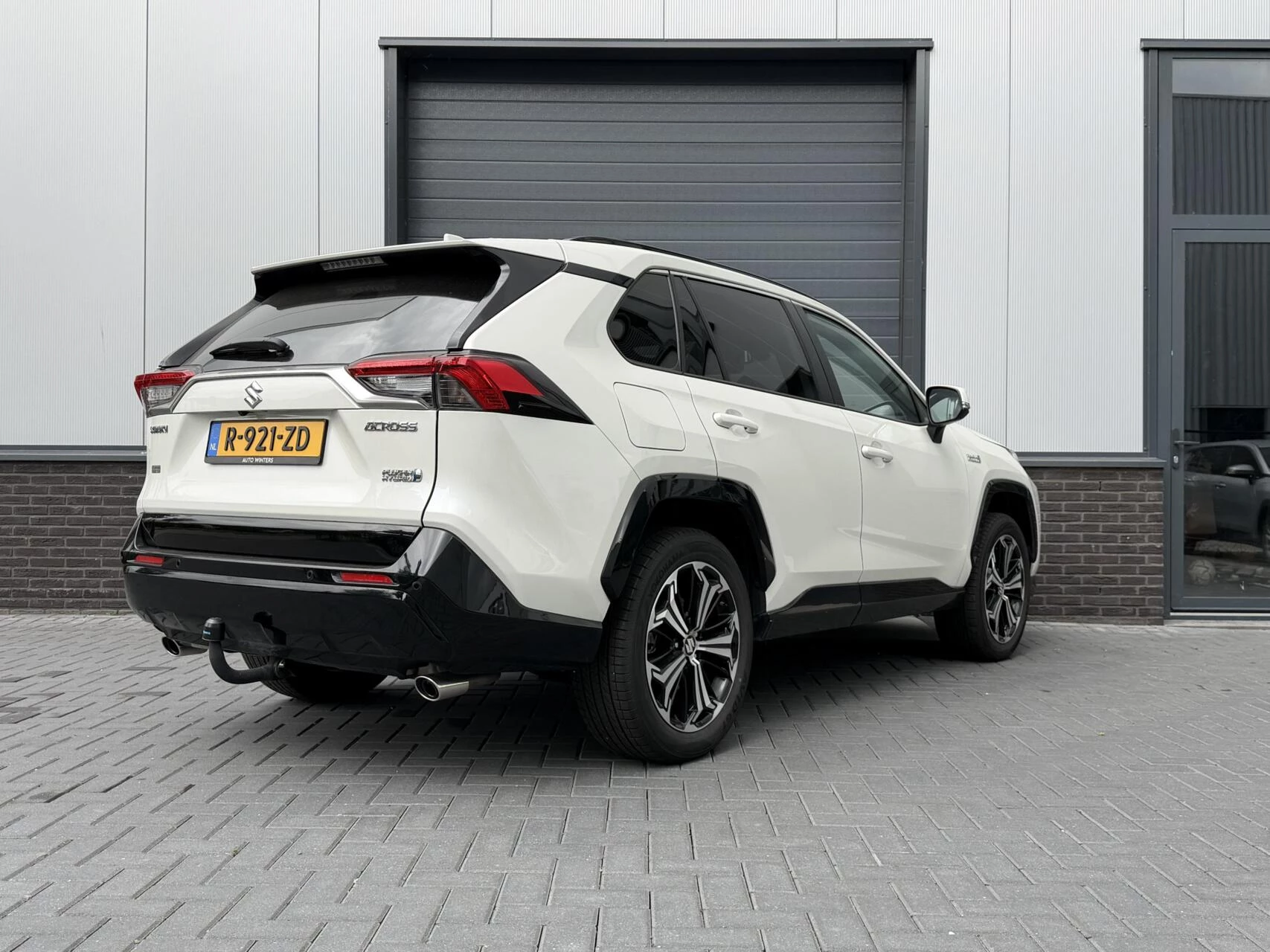 Hoofdafbeelding Toyota RAV4