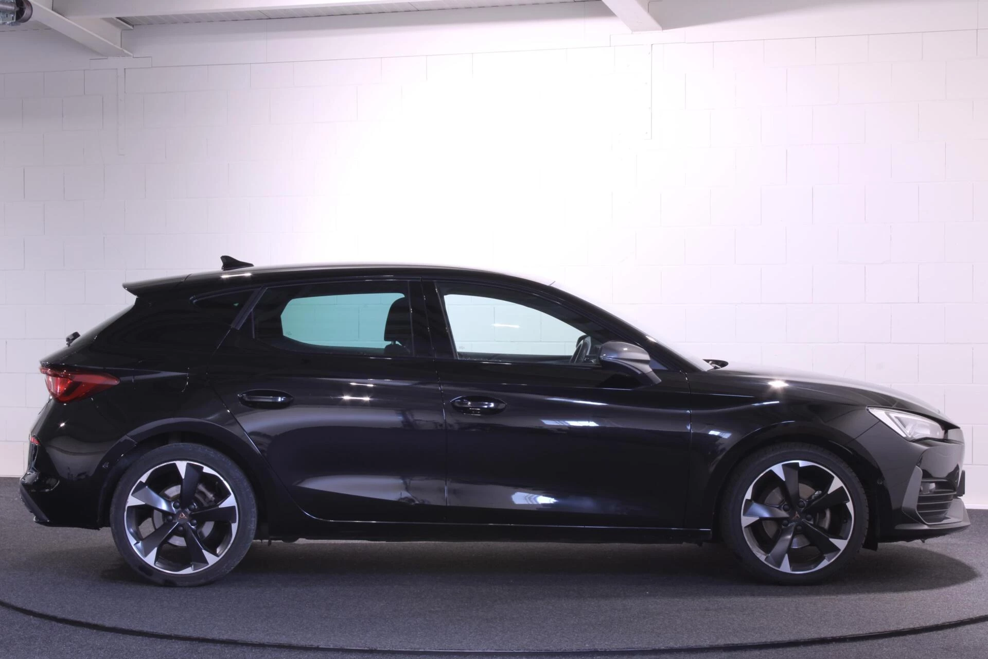 Hoofdafbeelding CUPRA Leon