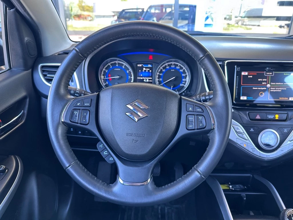 Hoofdafbeelding Suzuki Baleno
