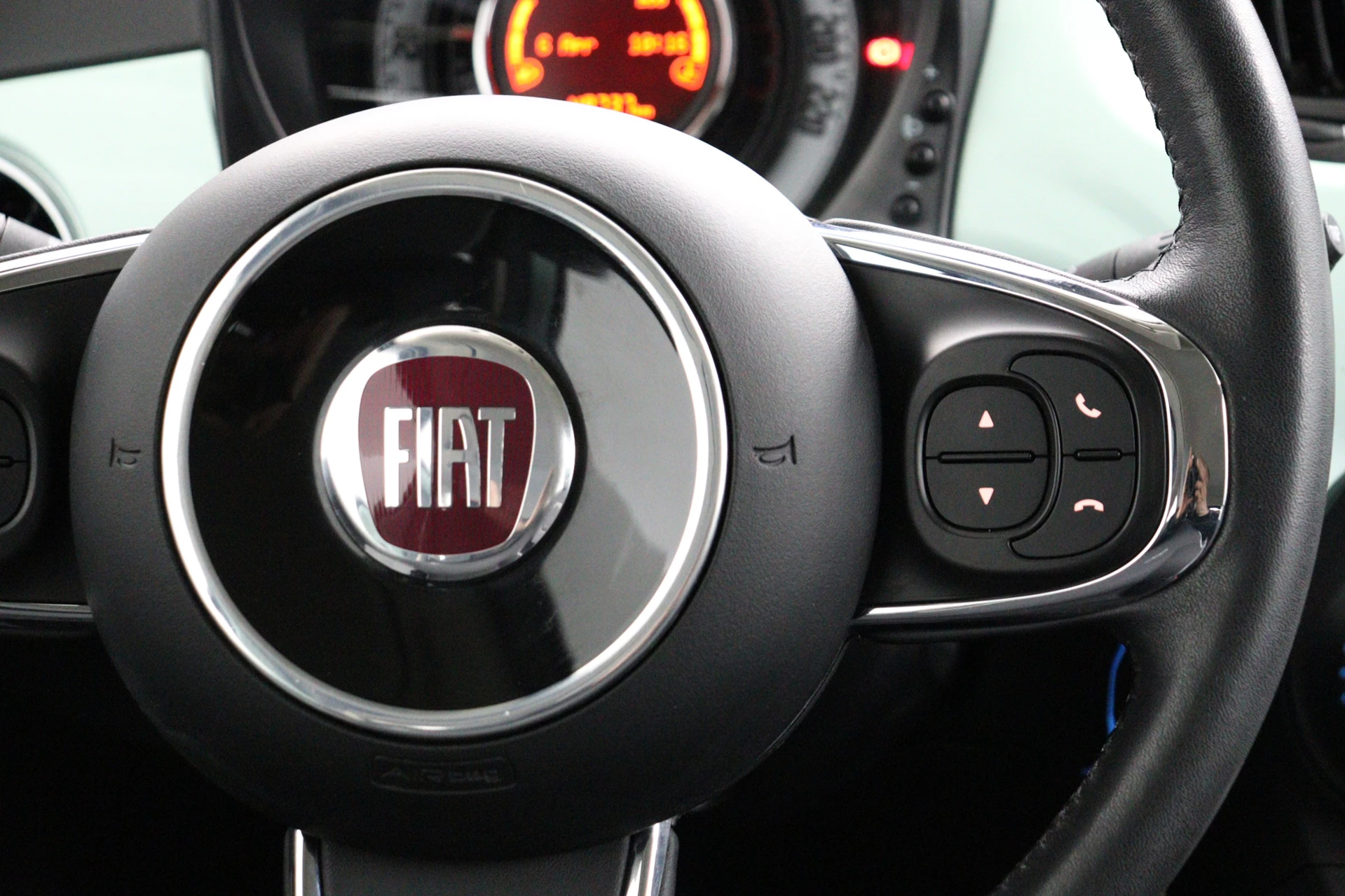 Hoofdafbeelding Fiat 500C