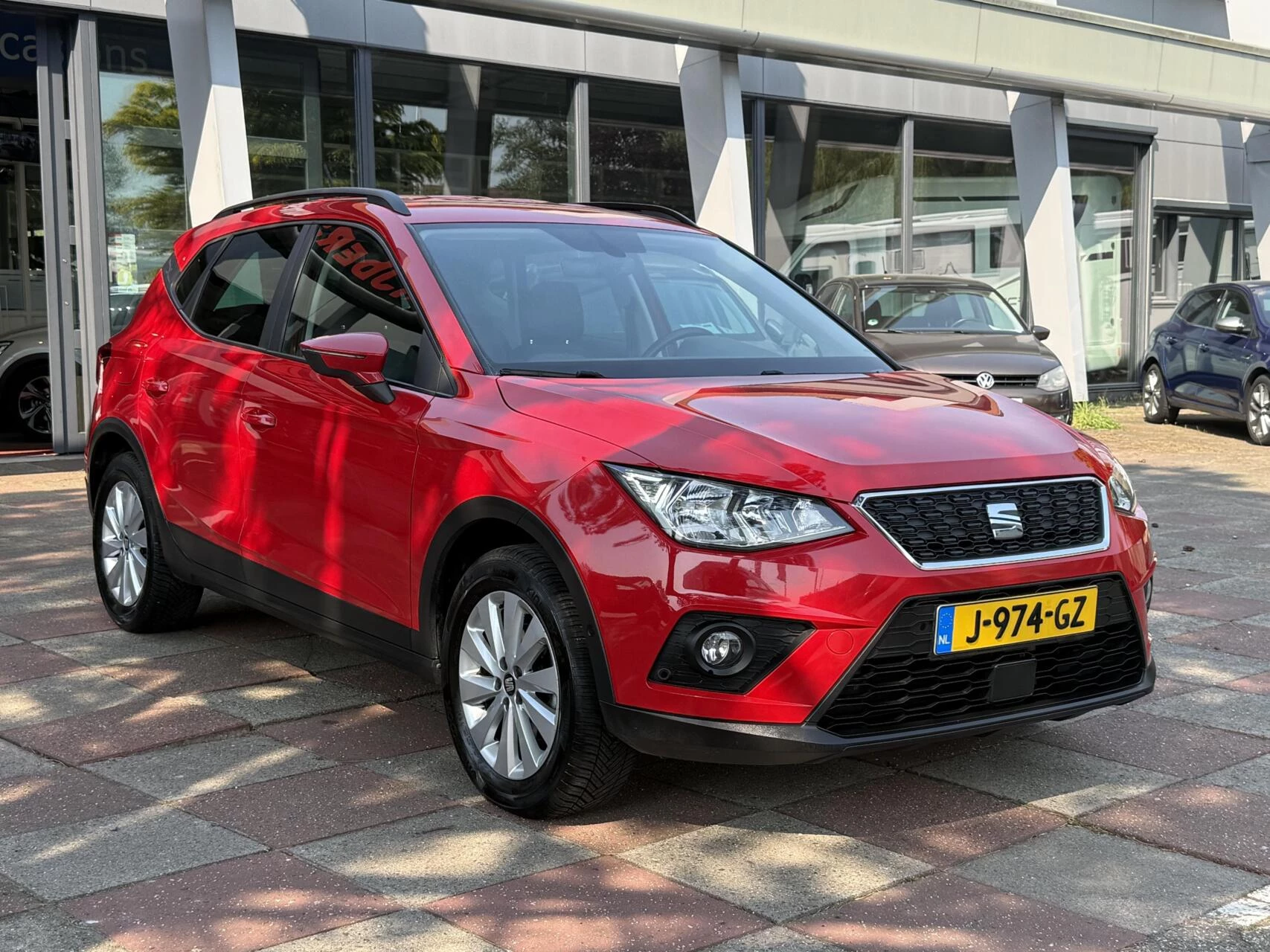 Hoofdafbeelding SEAT Arona