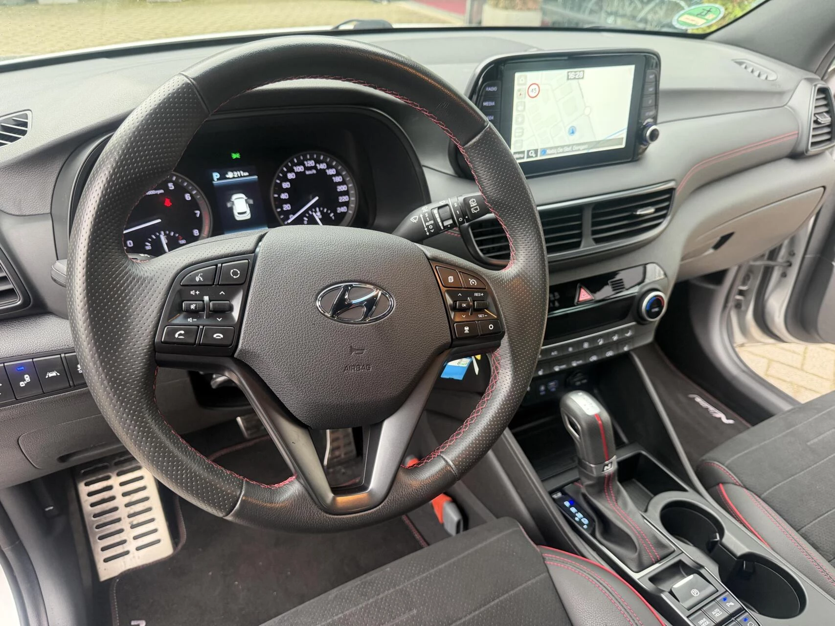 Hoofdafbeelding Hyundai Tucson