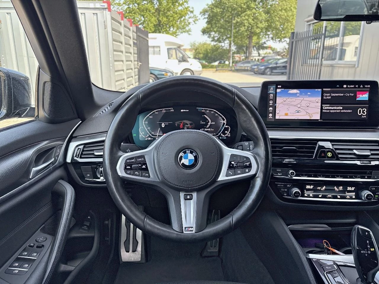 Hoofdafbeelding BMW 5 Serie