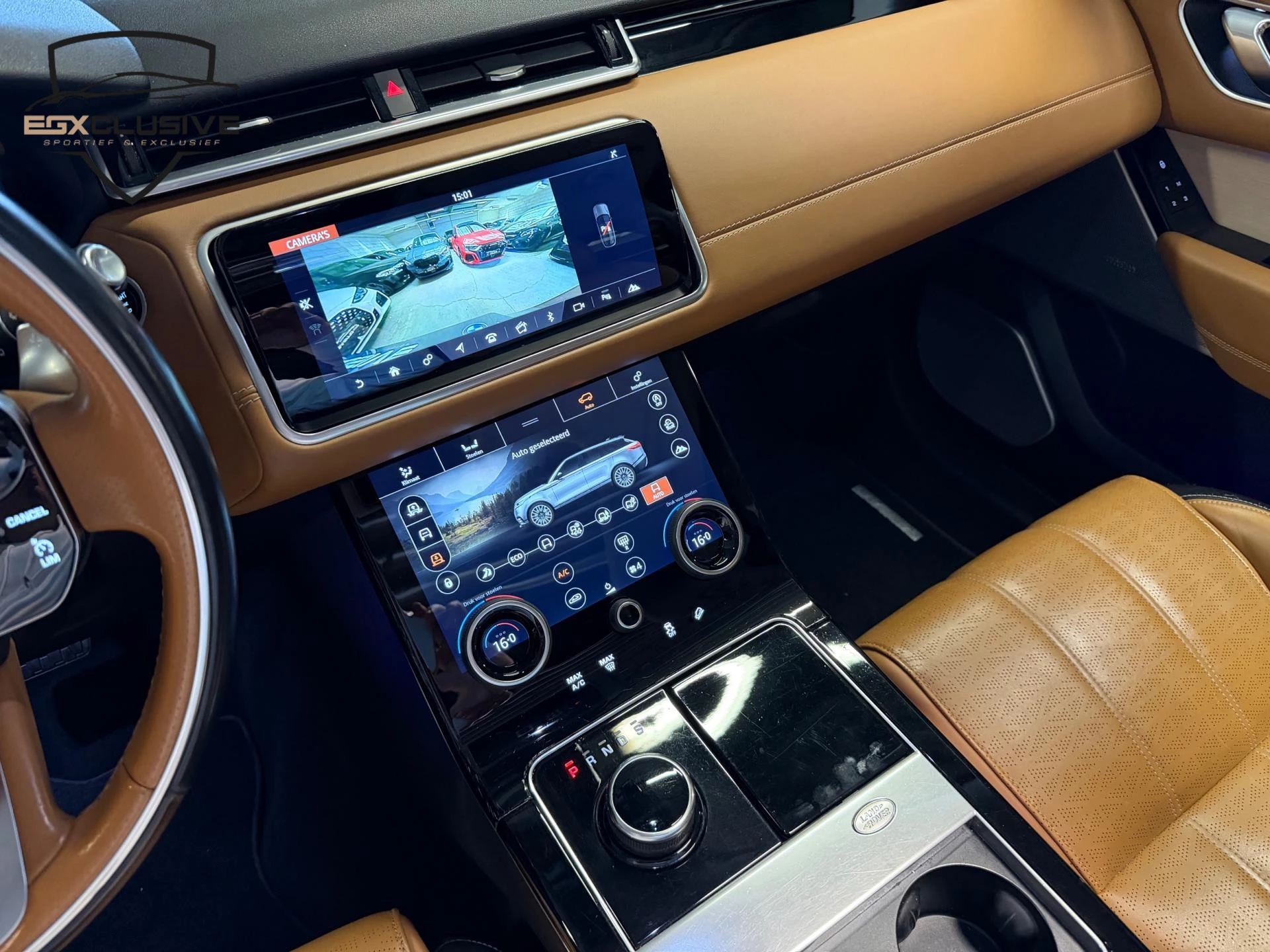 Hoofdafbeelding Land Rover Range Rover Velar