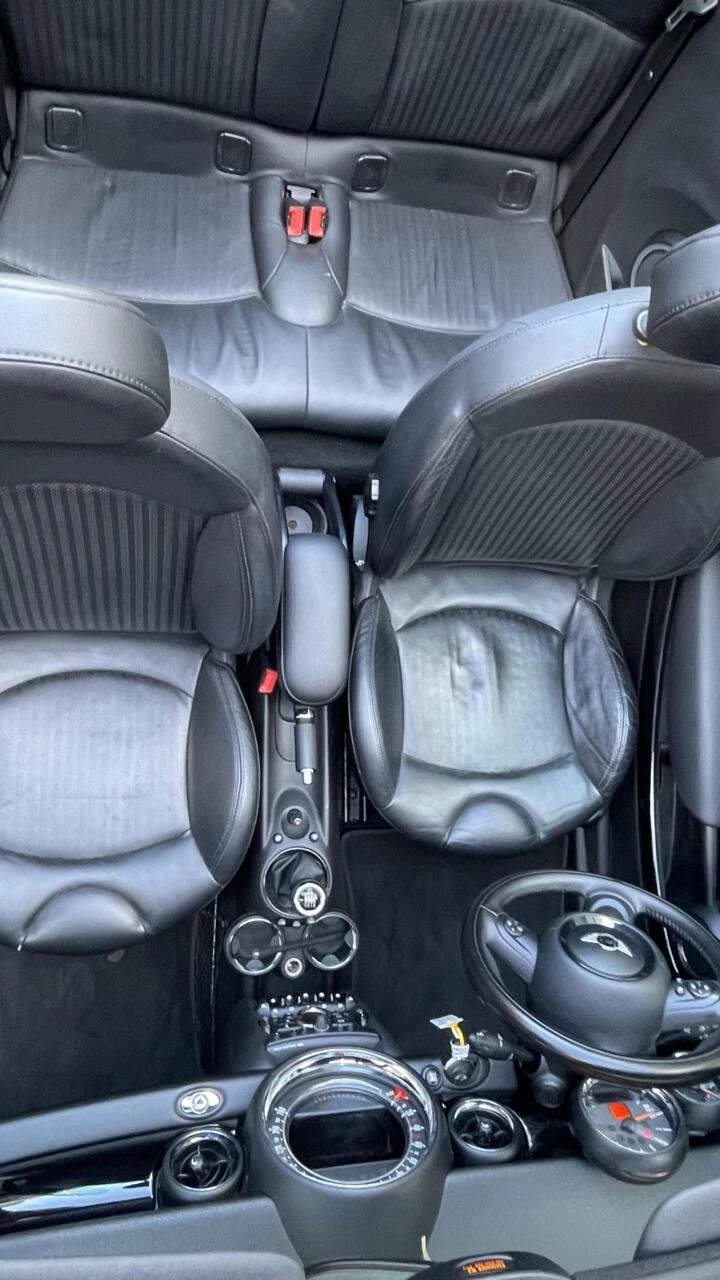 Hoofdafbeelding MINI Cooper Cabrio