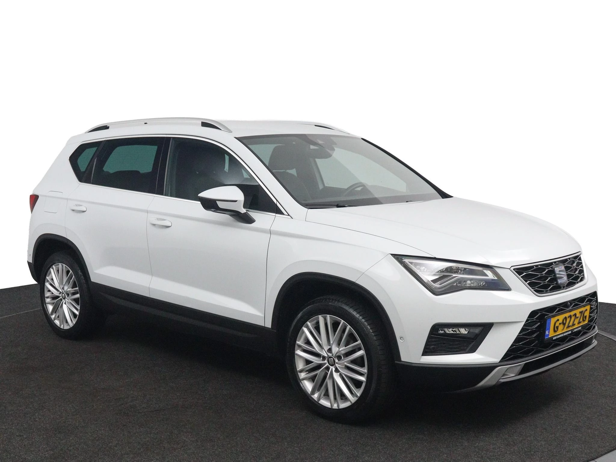 Hoofdafbeelding SEAT Ateca