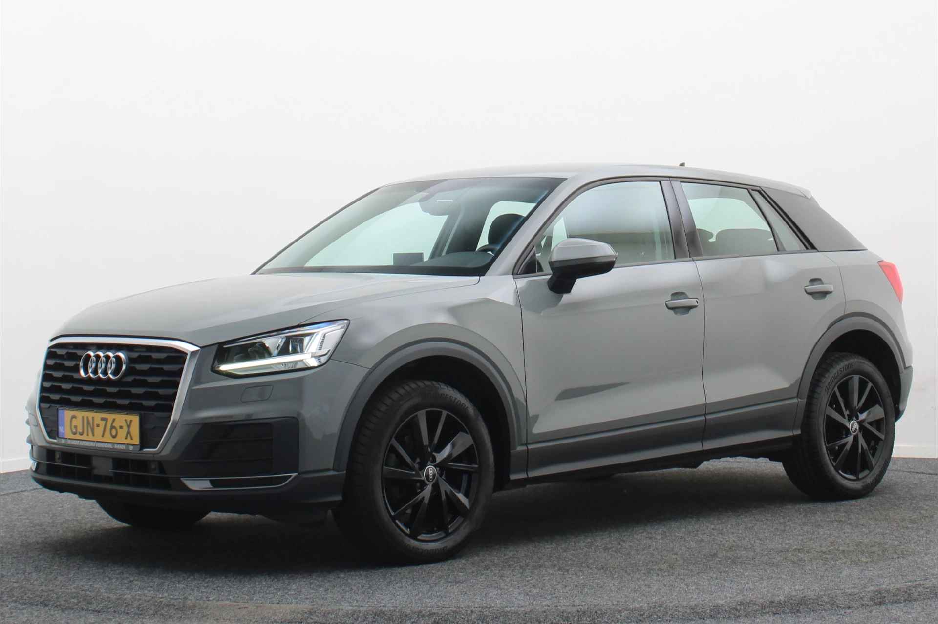 Hoofdafbeelding Audi Q2