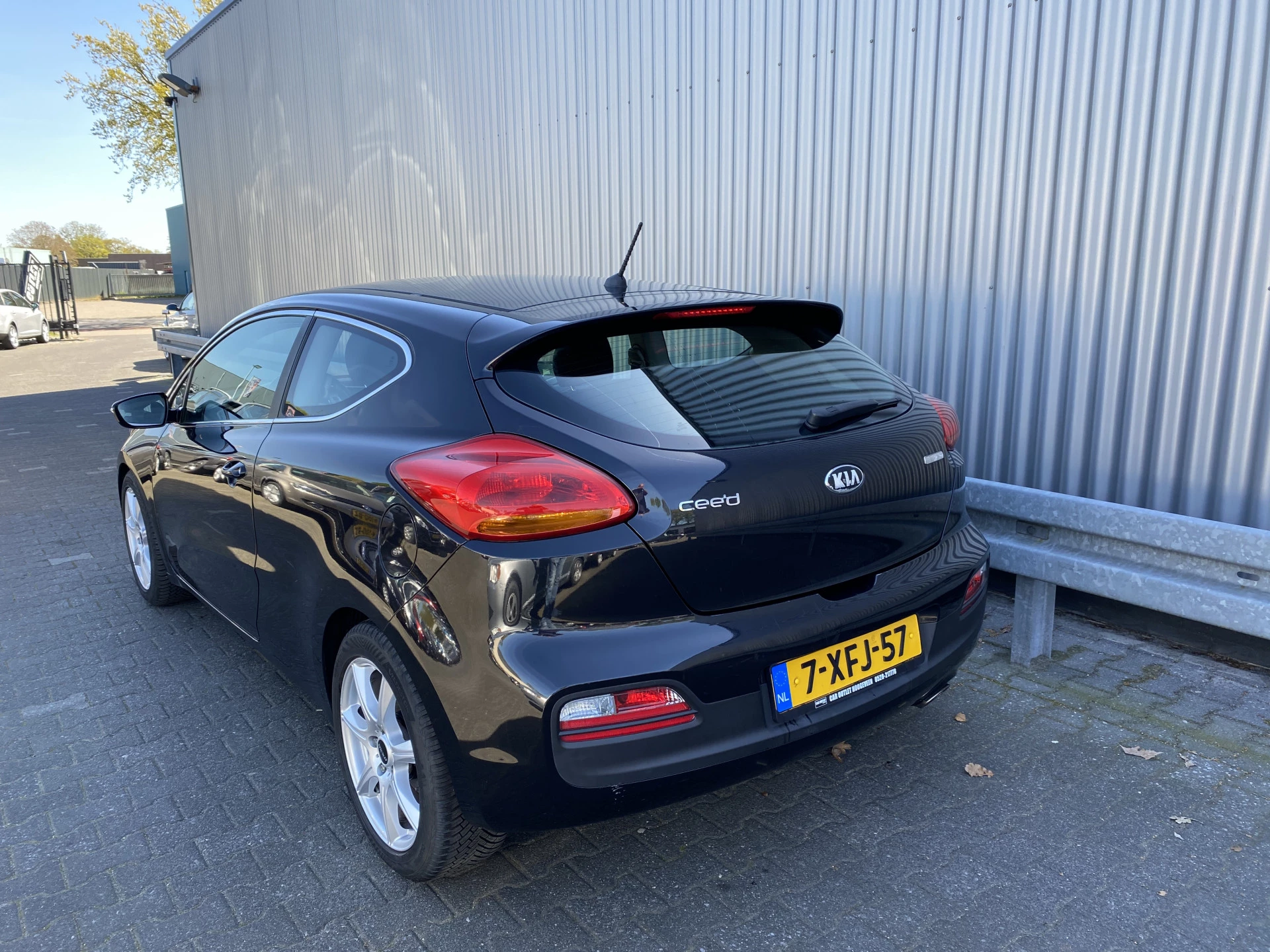 Hoofdafbeelding Kia pro_cee'd