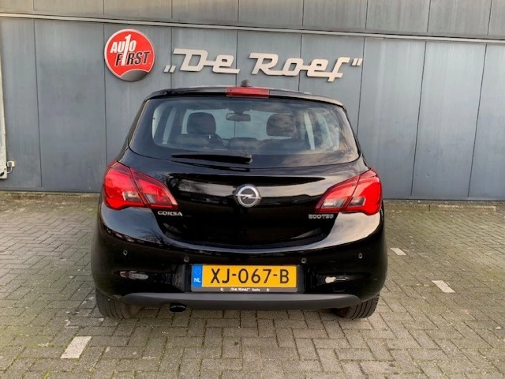 Hoofdafbeelding Opel Corsa-e