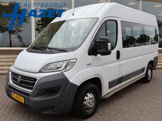 Fiat Ducato Combinato 35 3.0 CNG NATURAL POWER 9-PERSOONS L2H2 *EXCL. BTW* / 13.189 INCL BTW.