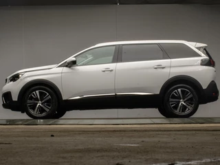Peugeot 5008 1.2 PureTech Allure Sport (APPLE CARPLAY,NAVI,CRUISE,LED,CAMERA,STOELVERWARMING,ELECTRISCHE STOELEN,NETTESTAAT)