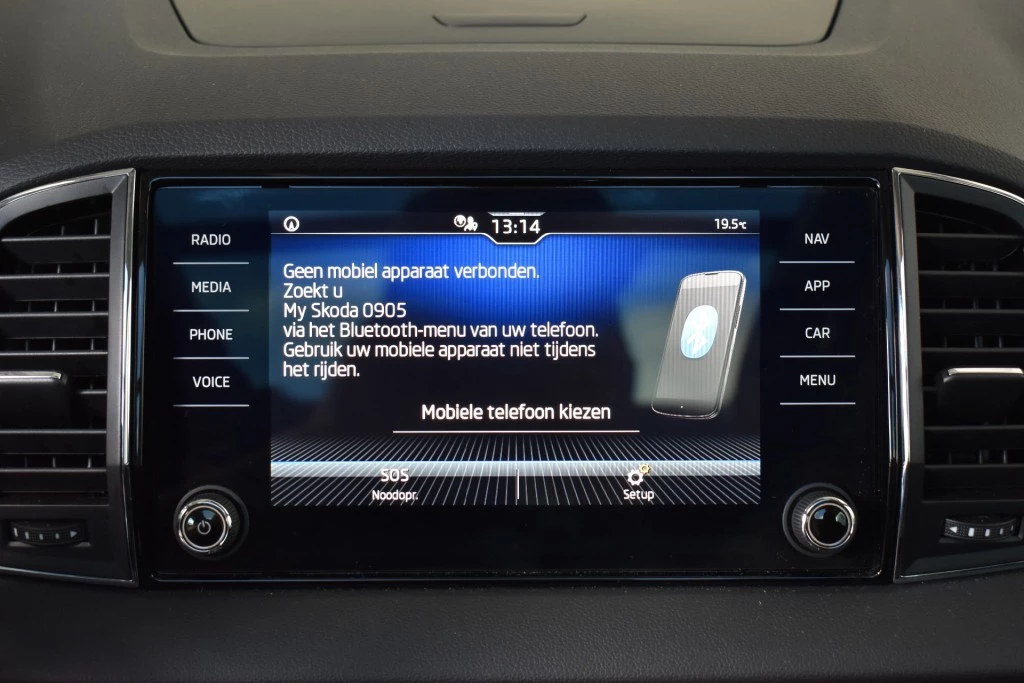 Hoofdafbeelding Škoda Karoq