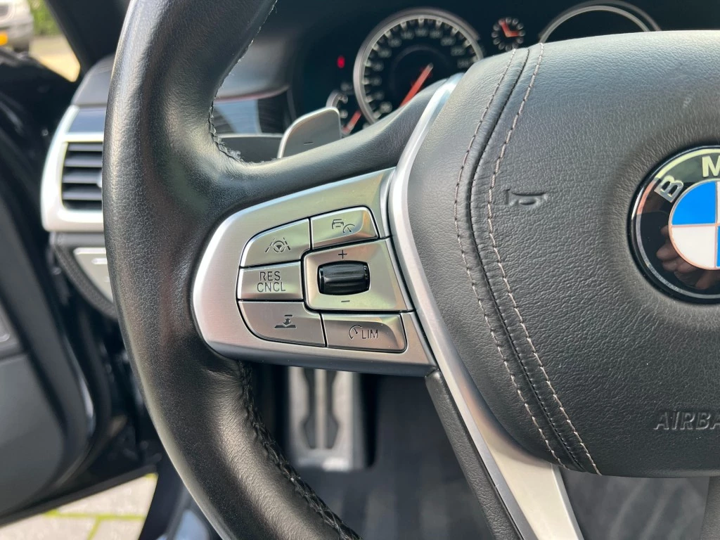 Hoofdafbeelding BMW 7 Serie