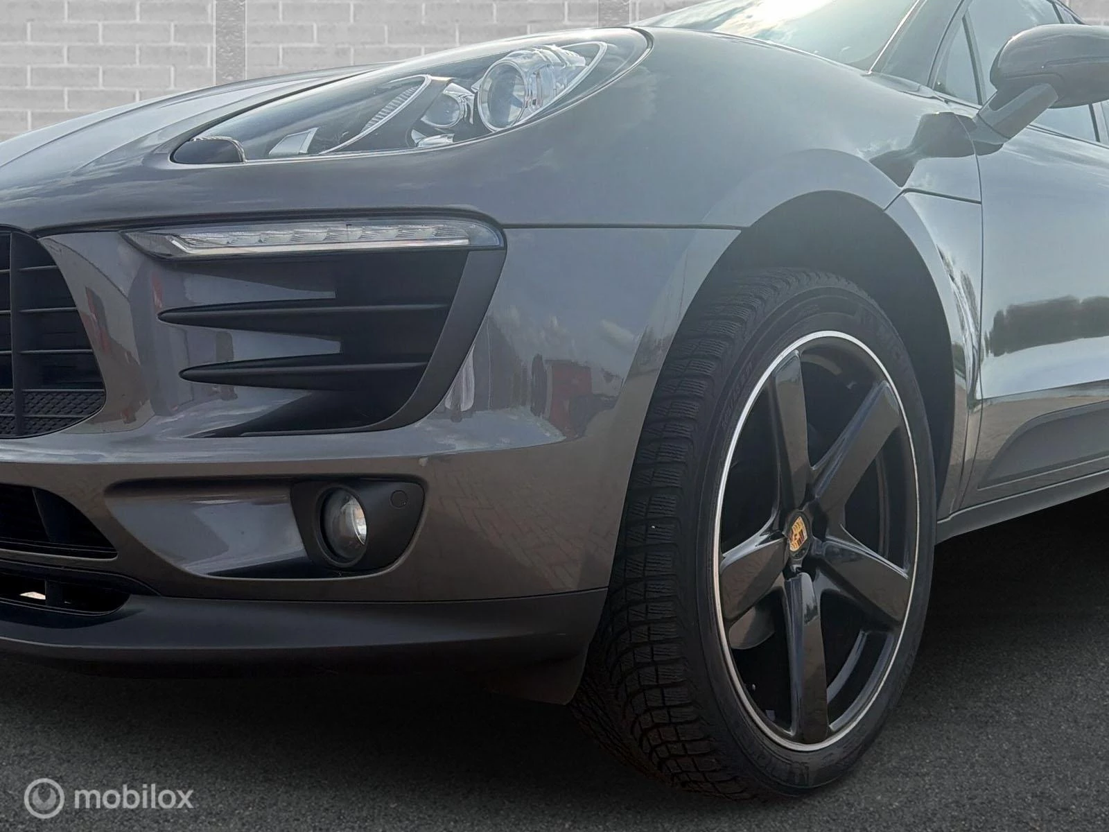 Hoofdafbeelding Porsche Macan