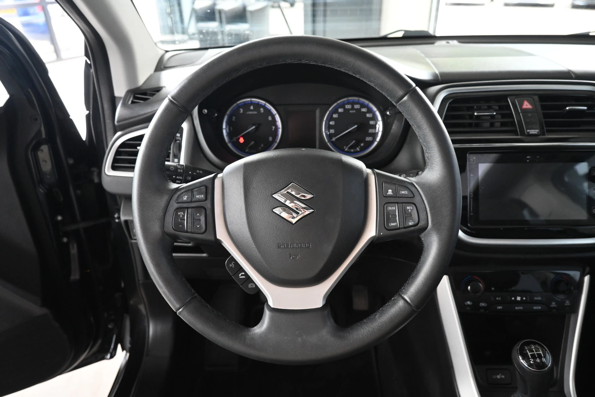 Hoofdafbeelding Suzuki S-Cross