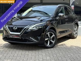 Nissan Qashqai 1.5 e-Power Aut*Led*Pano*Navi*Acc*360° camera