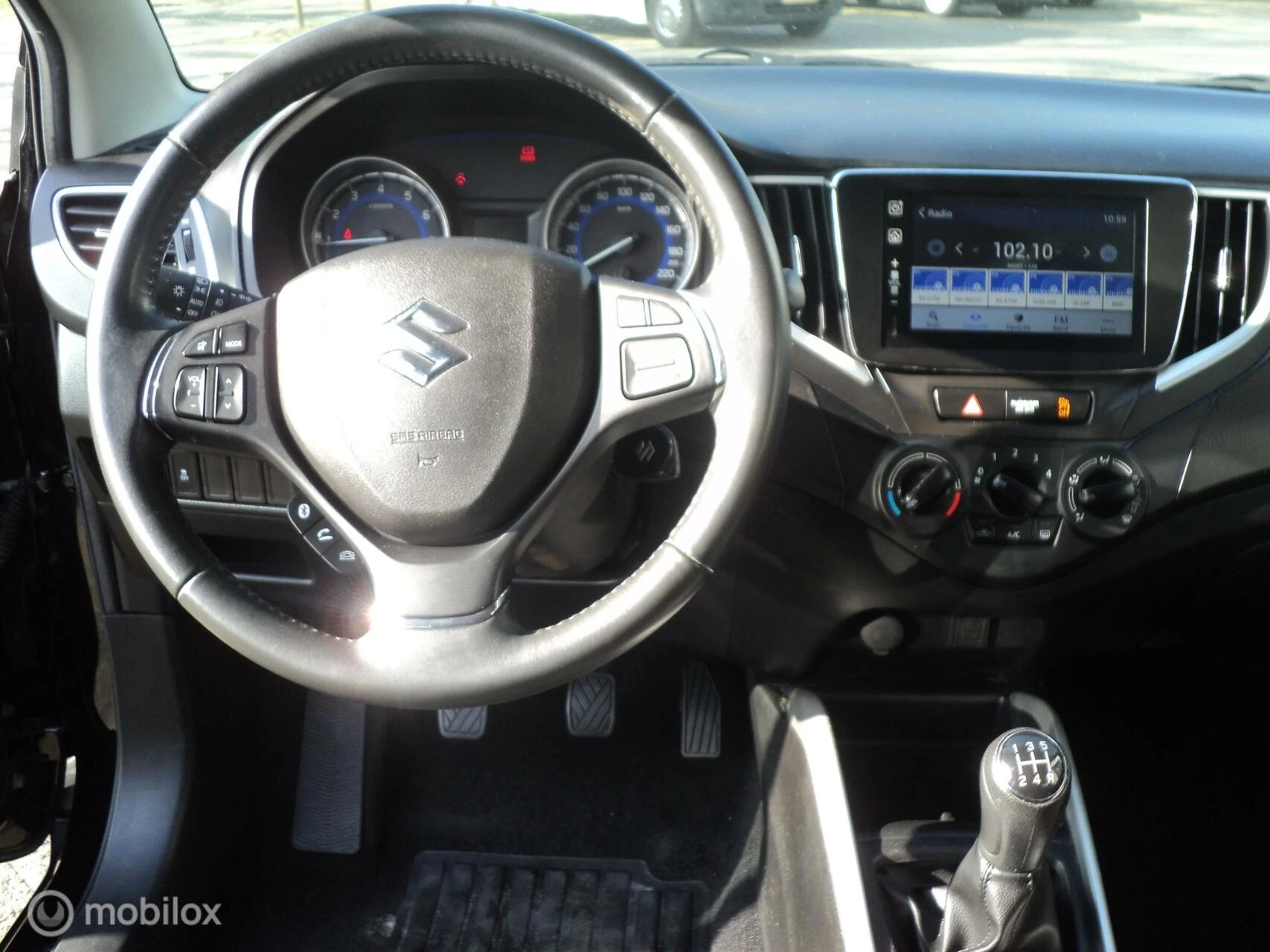 Hoofdafbeelding Suzuki Baleno