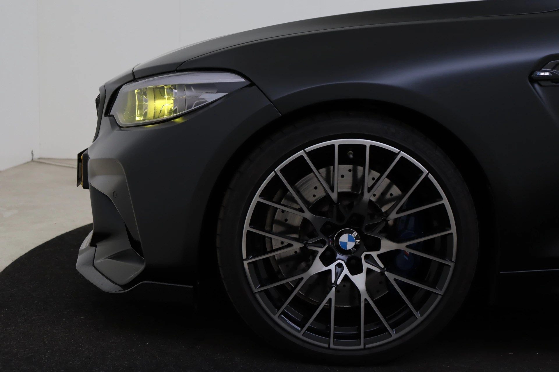 Hoofdafbeelding BMW M2