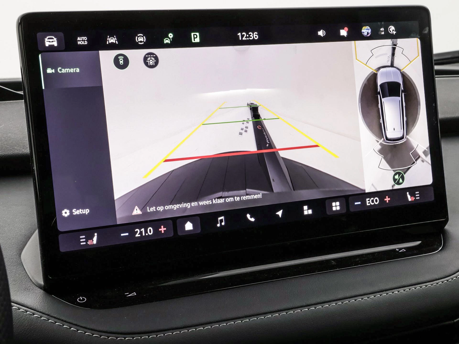 Hoofdafbeelding Škoda Enyaq iV