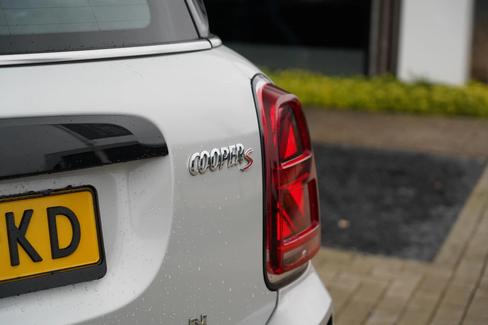 Hoofdafbeelding MINI Countryman