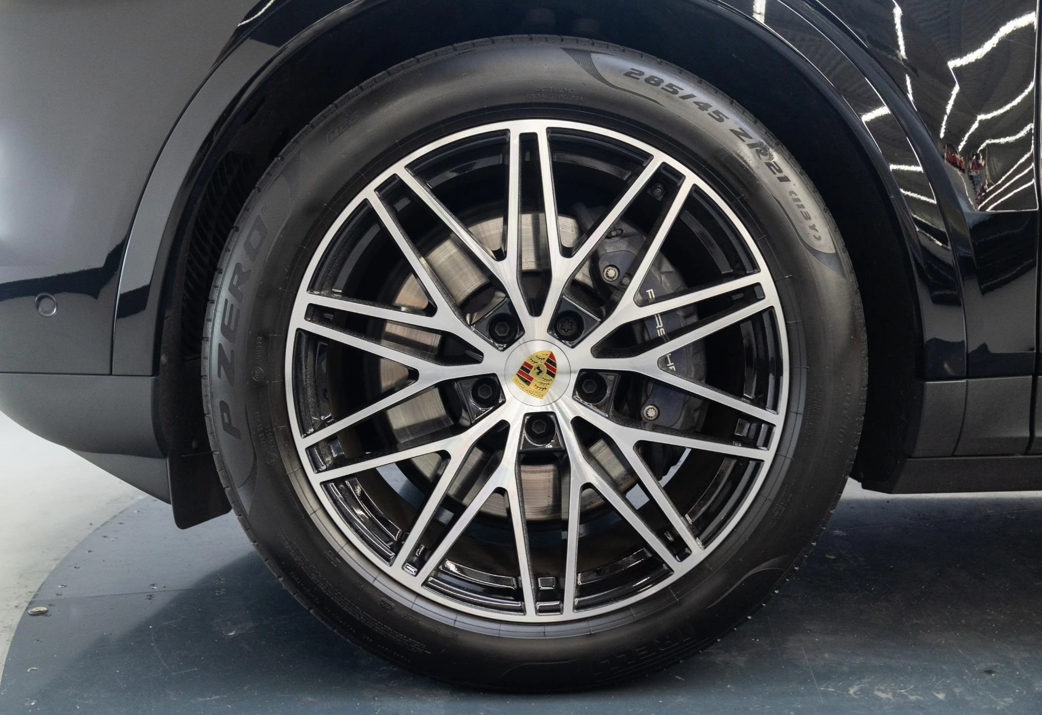 Hoofdafbeelding Porsche Cayenne