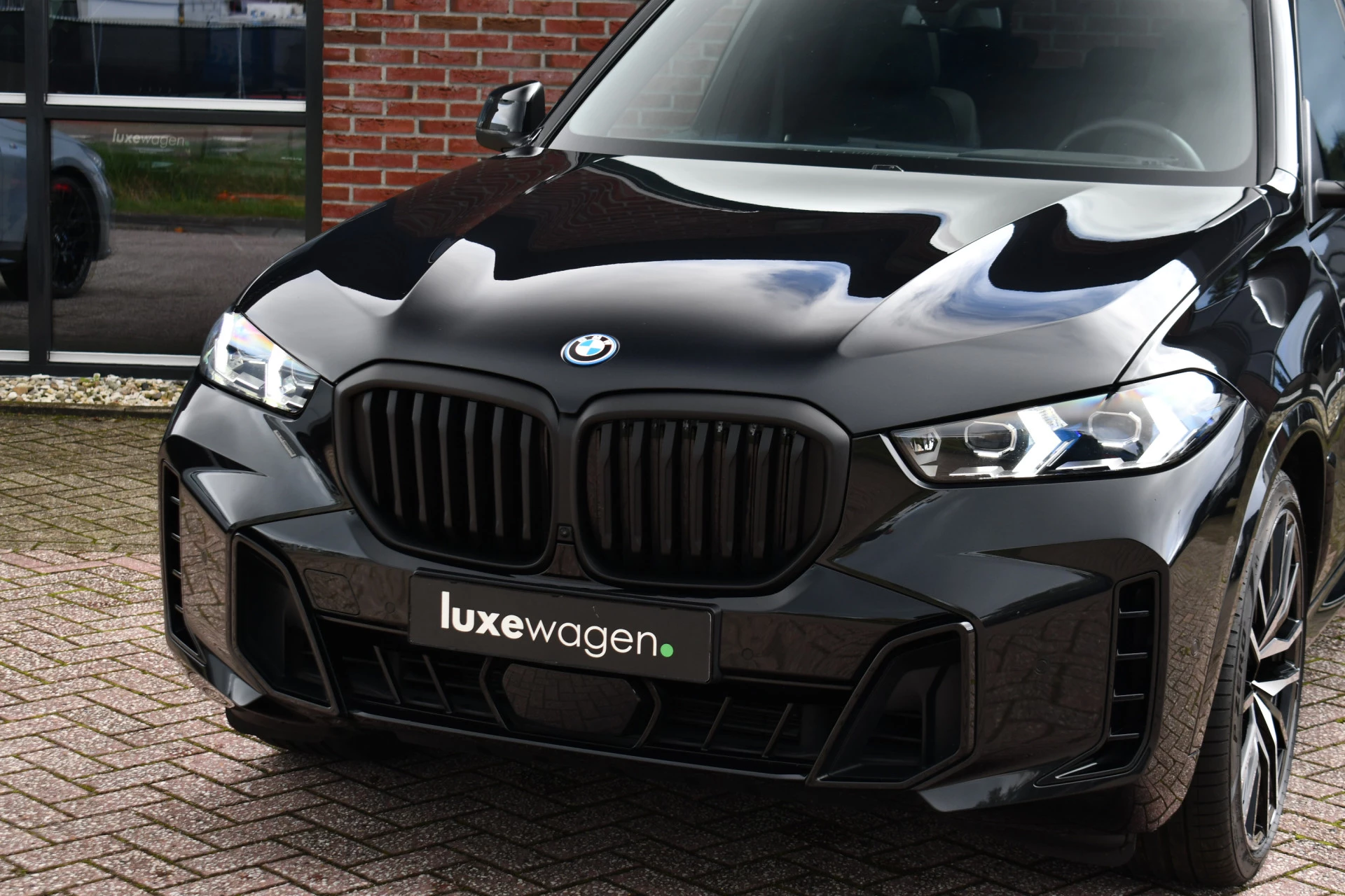 Hoofdafbeelding BMW X5