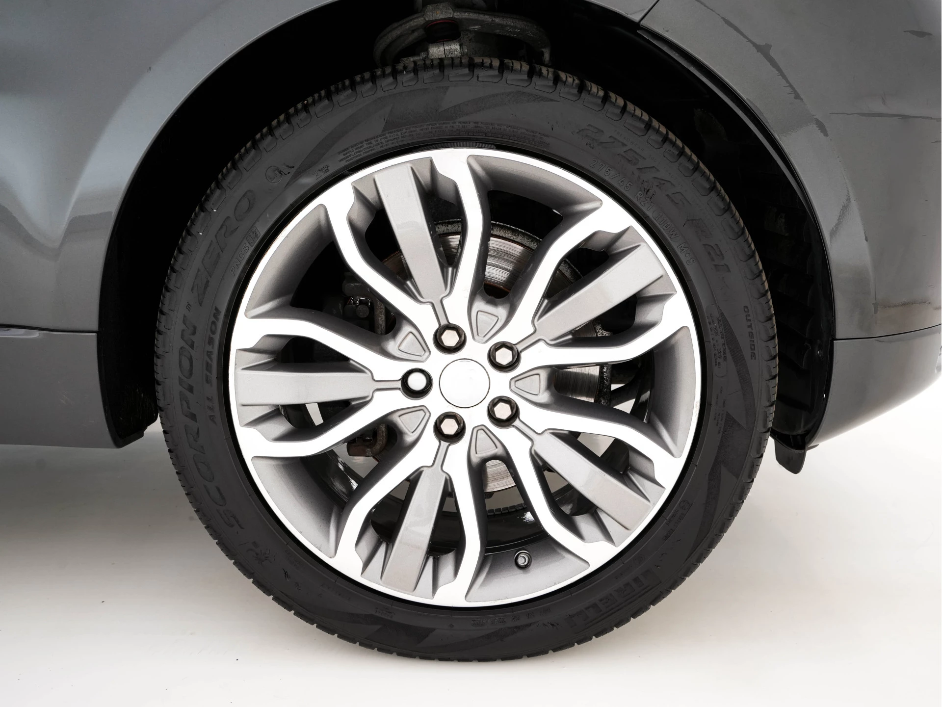 Hoofdafbeelding Land Rover Range Rover Sport