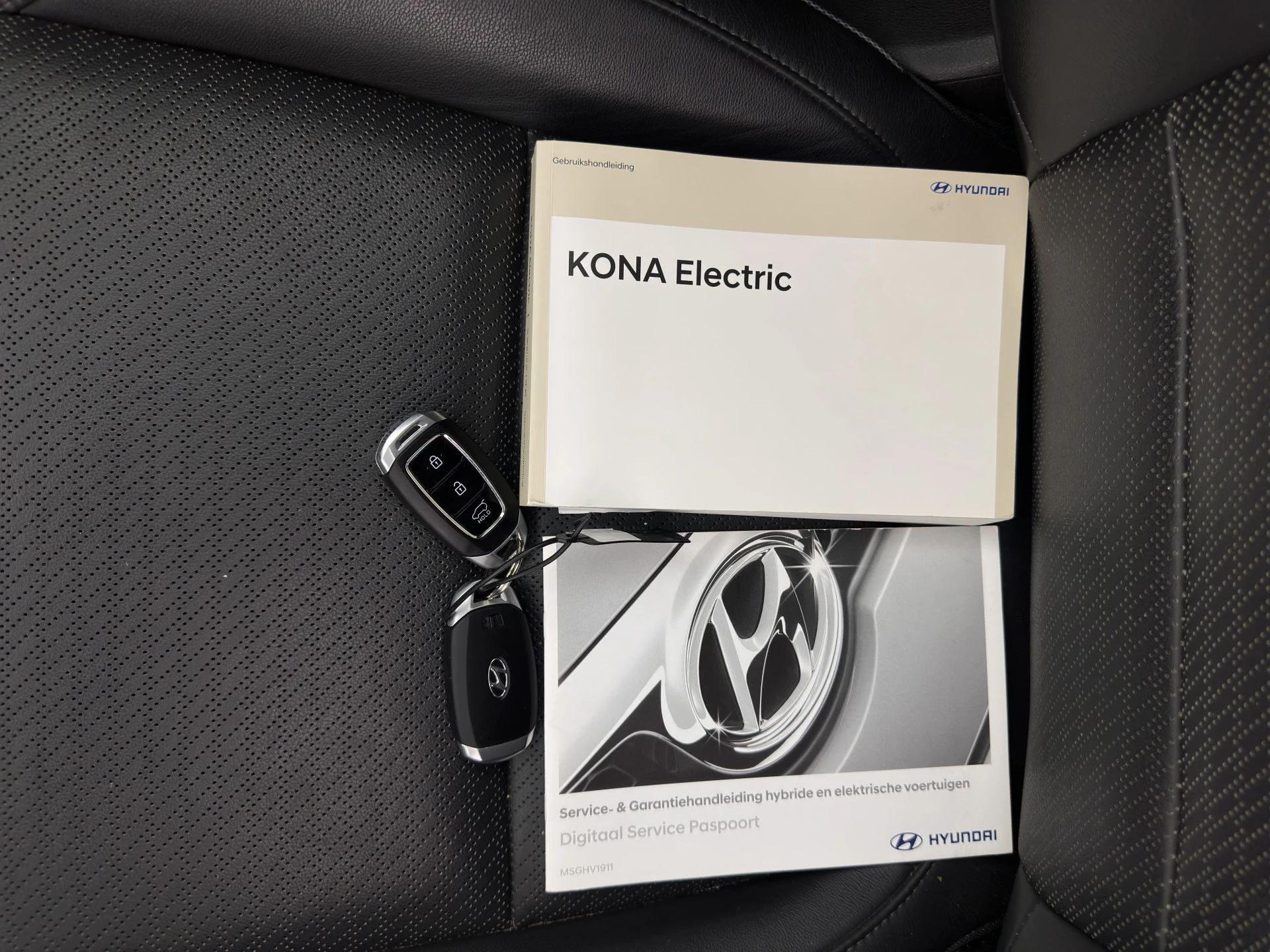 Hoofdafbeelding Hyundai Kona
