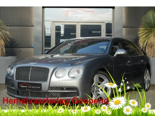 Bentley Flying Spur 6.0 W12 626pk Panoramadak/Navigatie/Camera