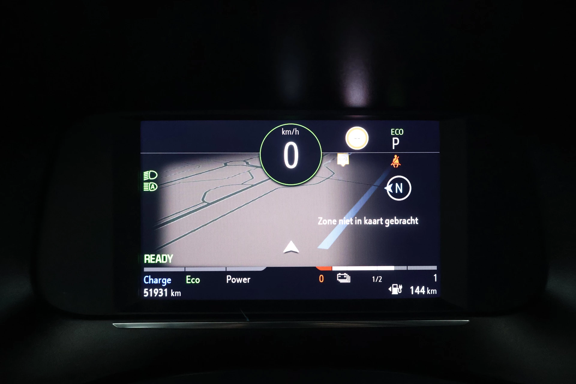 Hoofdafbeelding Opel Corsa-e