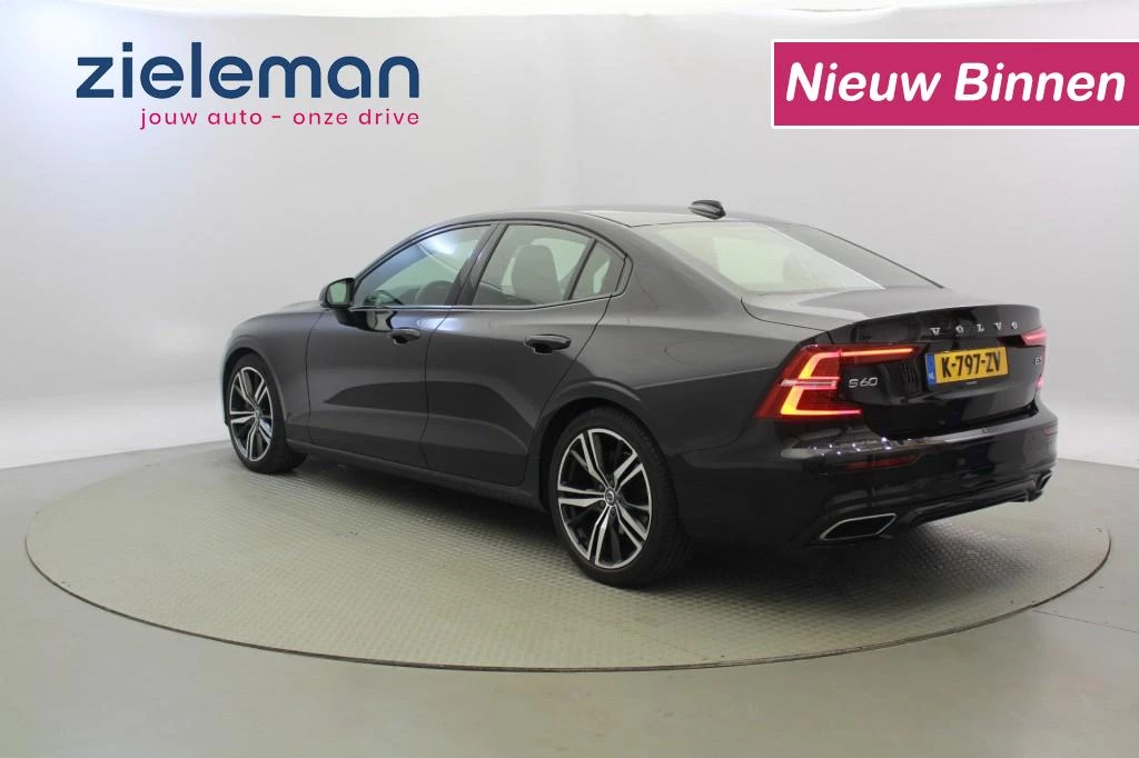 Hoofdafbeelding Volvo S60