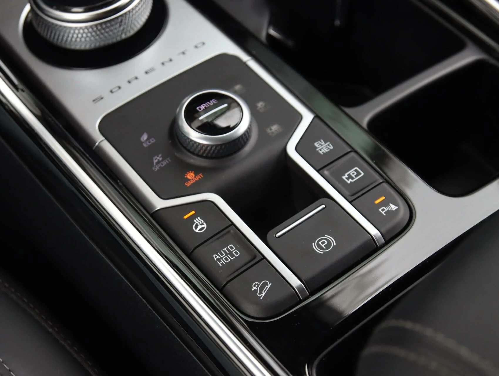 Hoofdafbeelding Kia Sorento