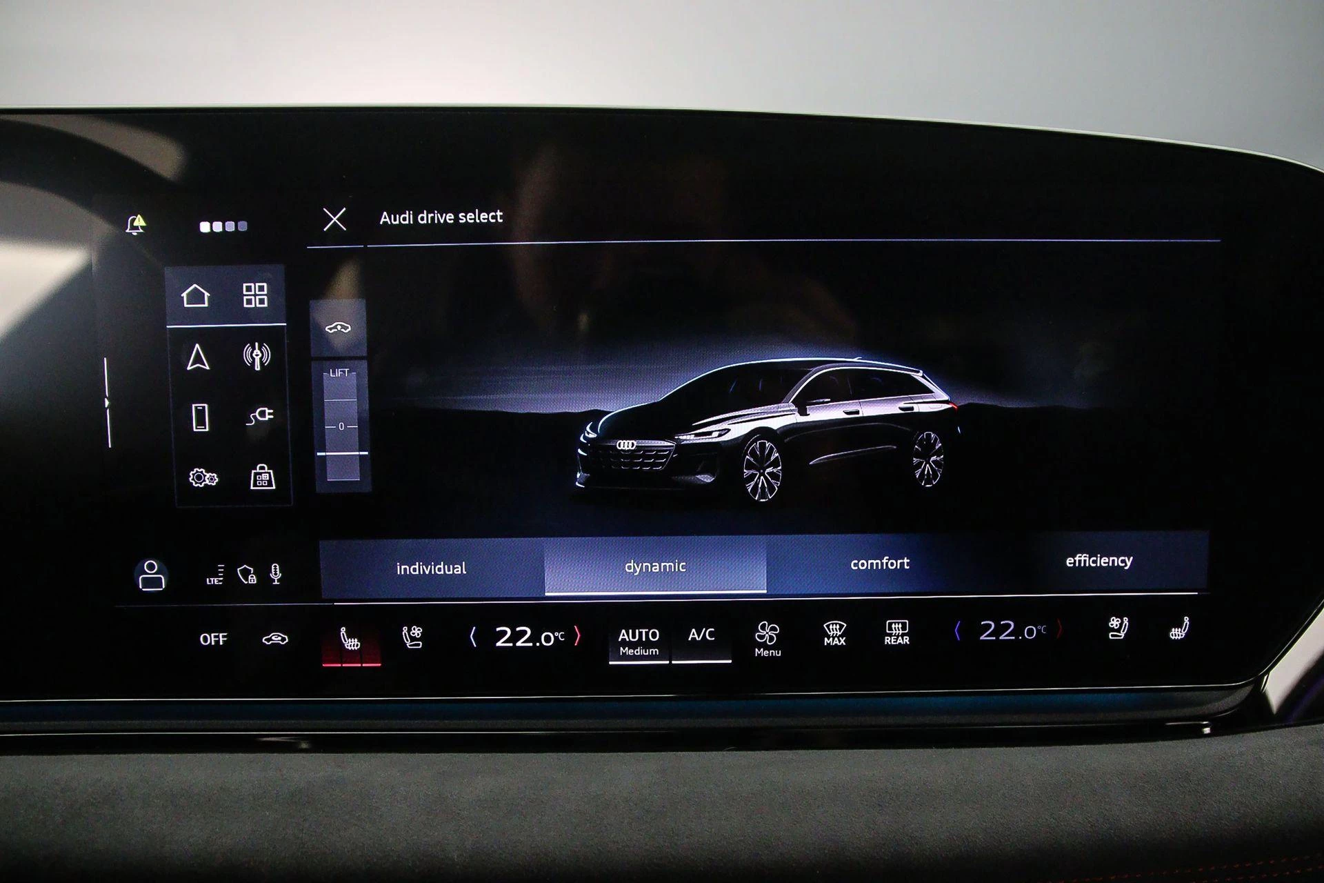 Hoofdafbeelding Audi A6 Avant e-tron