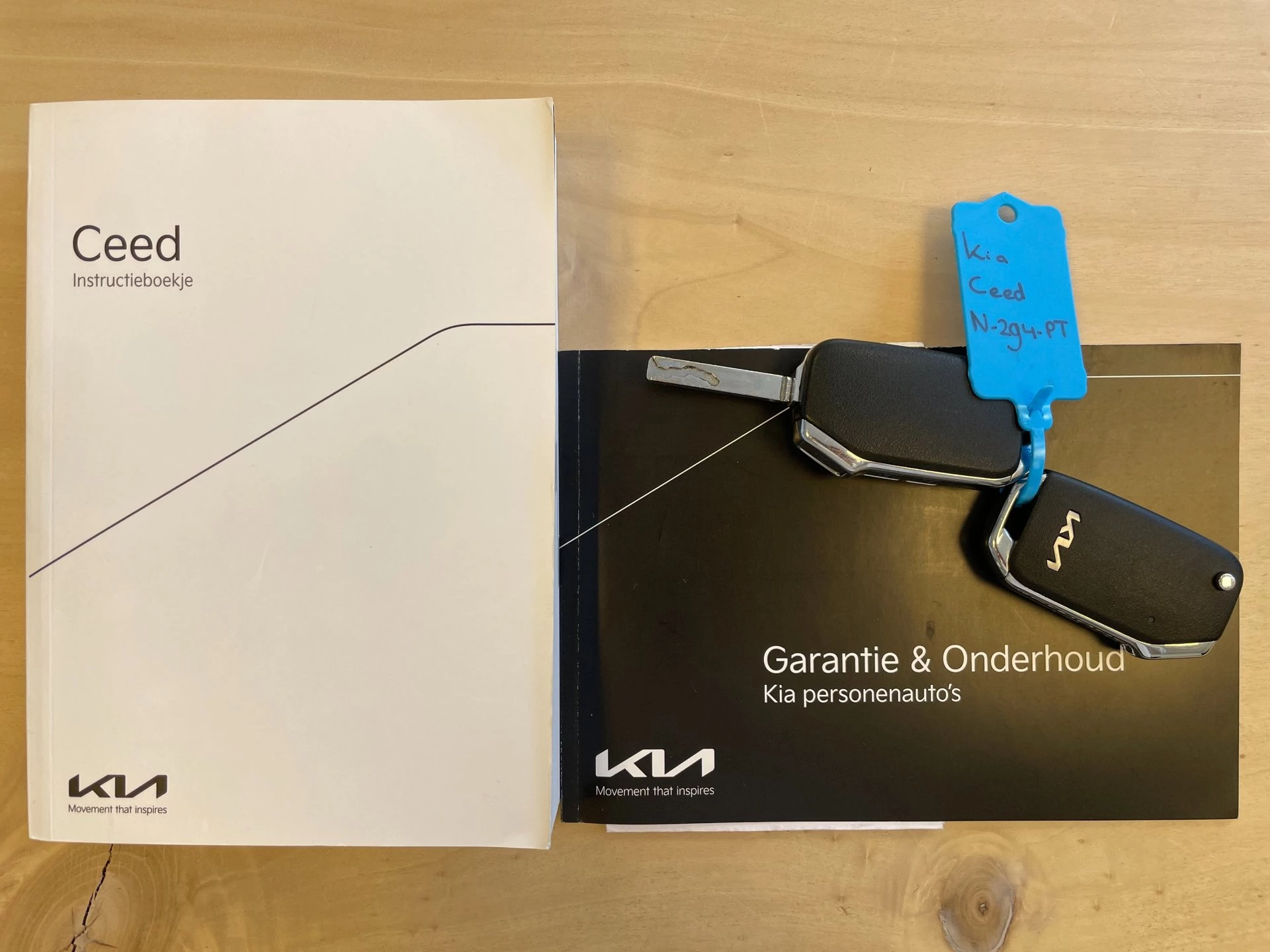 Hoofdafbeelding Kia Ceed