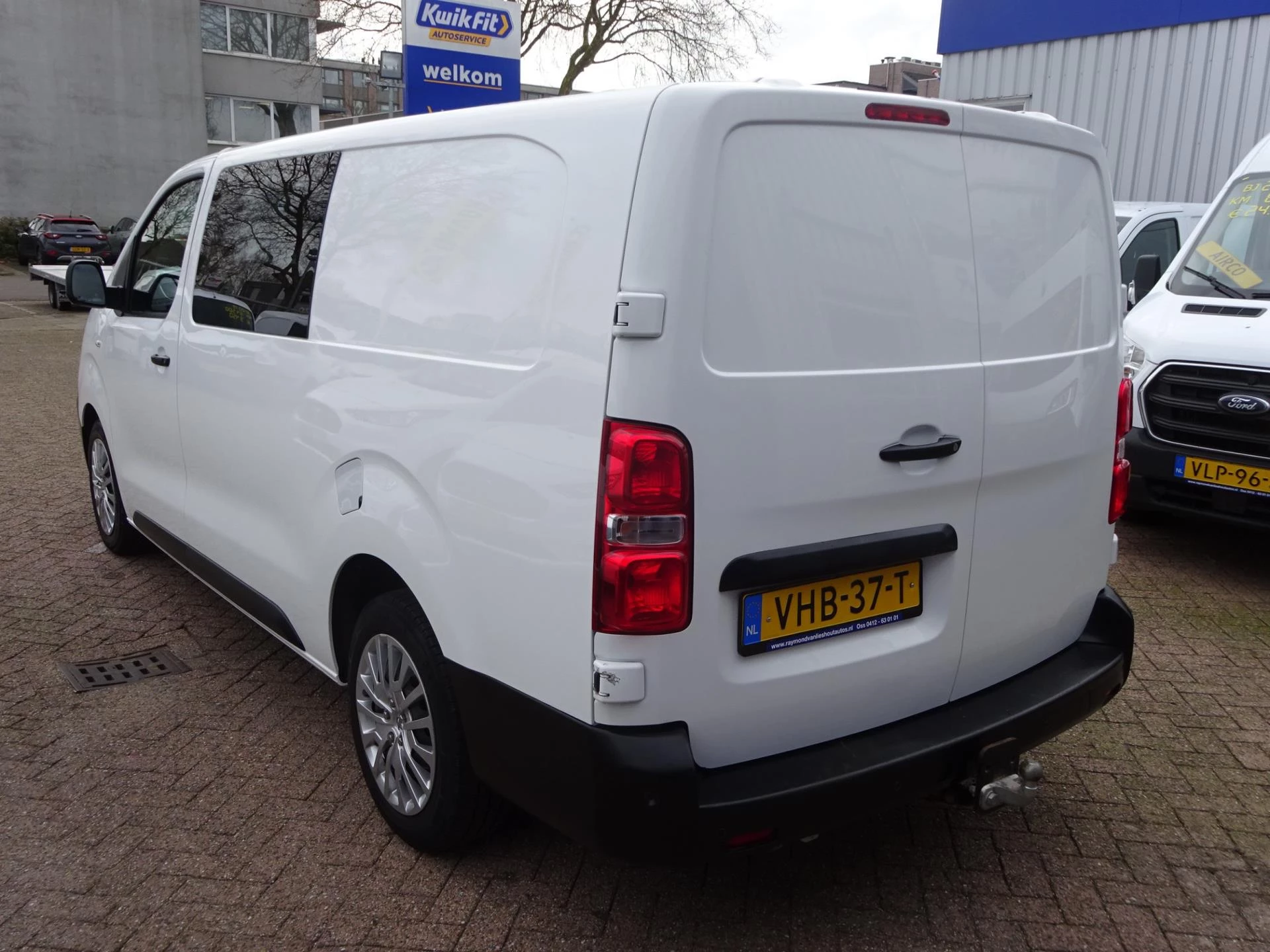 Hoofdafbeelding Opel Vivaro