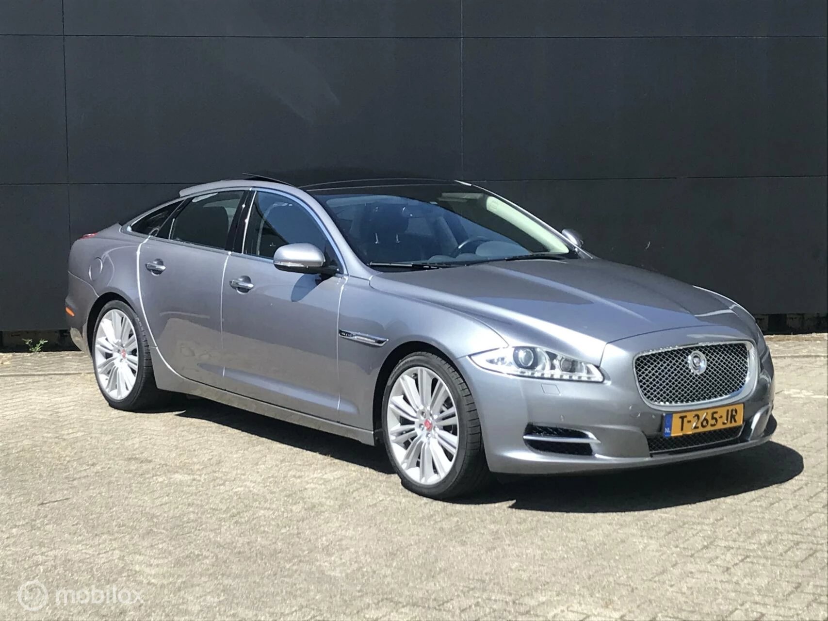 Hoofdafbeelding Jaguar XJ