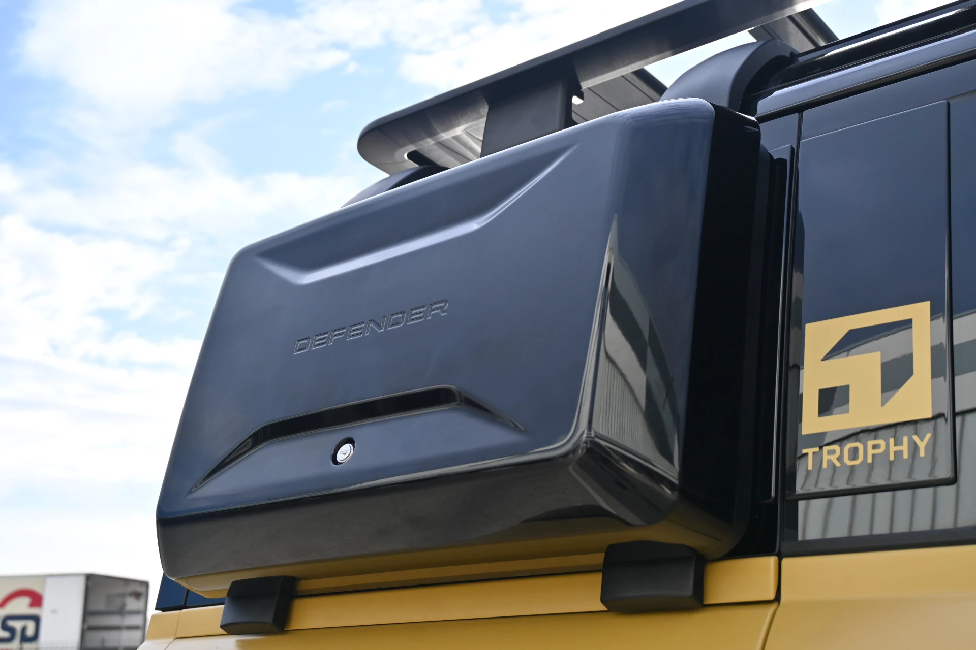 Hoofdafbeelding Land Rover Defender