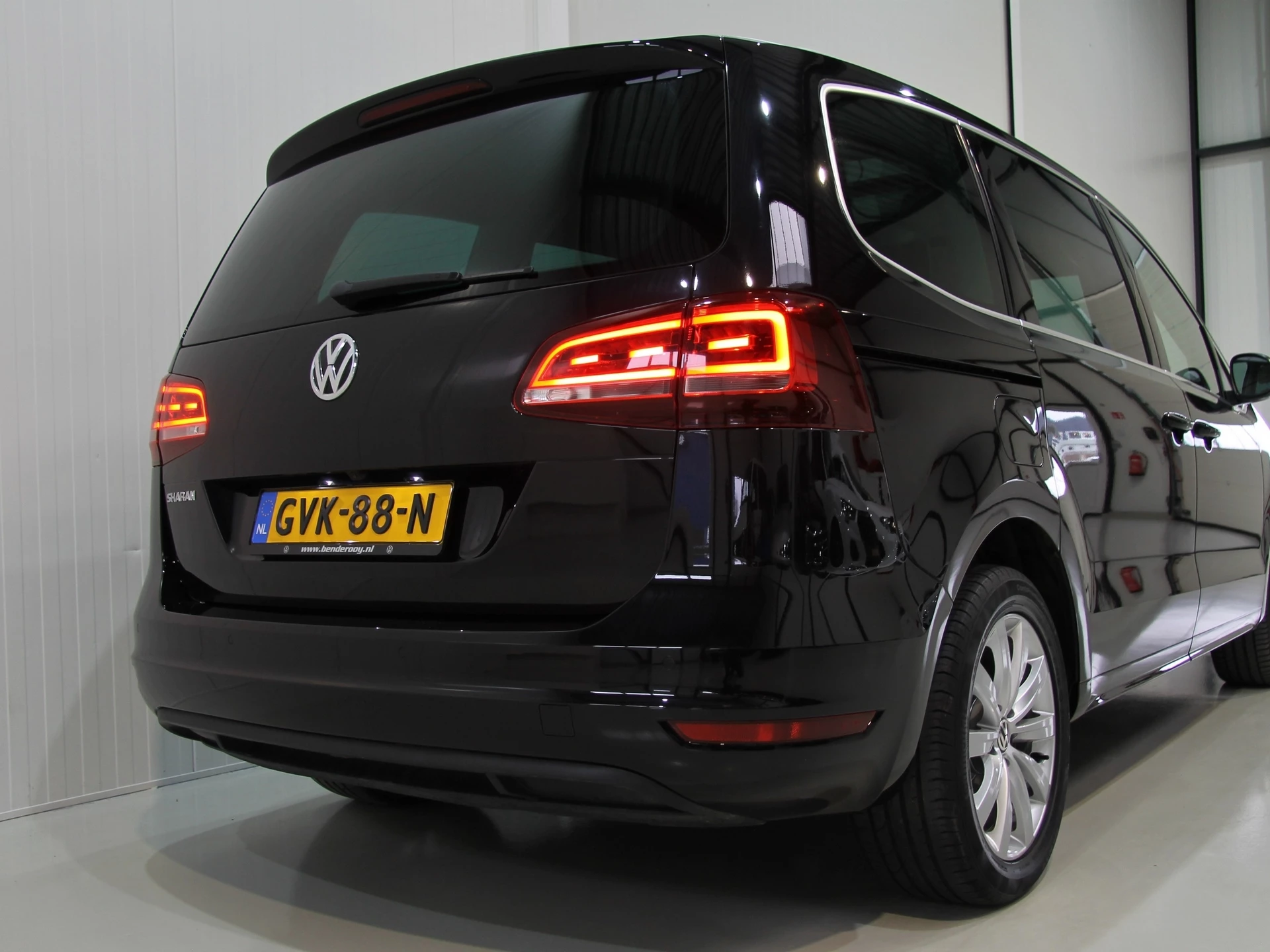 Hoofdafbeelding Volkswagen Sharan