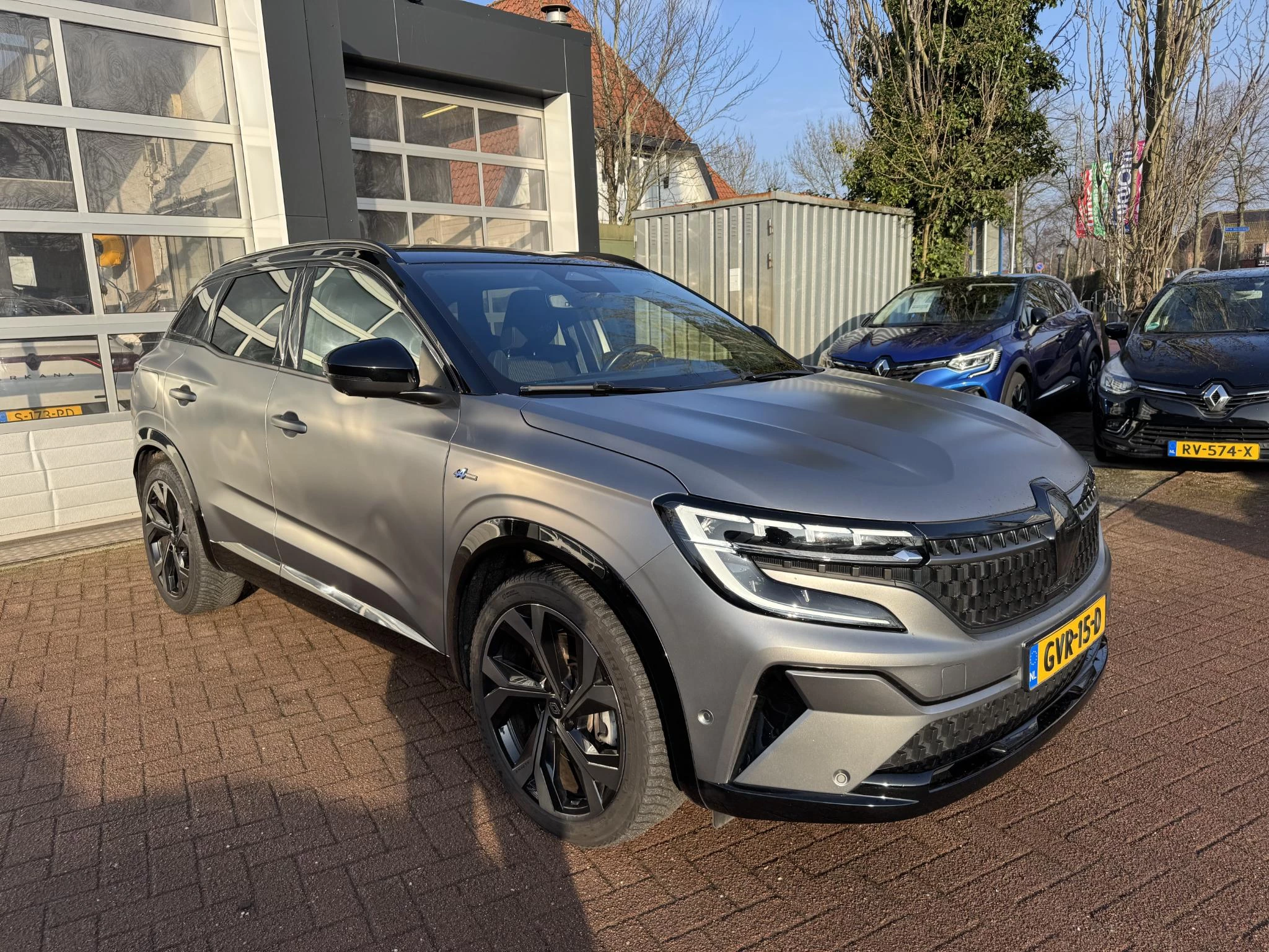 Hoofdafbeelding Renault Austral