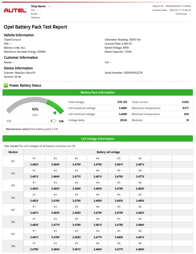 Hoofdafbeelding Opel Corsa-e