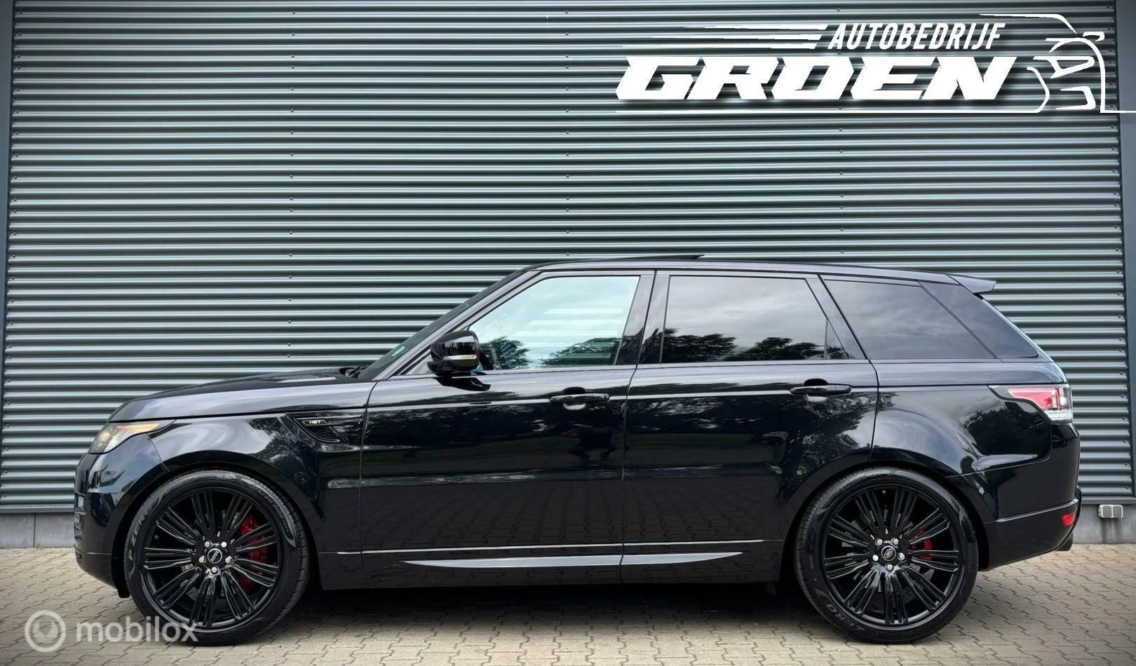Hoofdafbeelding Land Rover Range Rover Sport