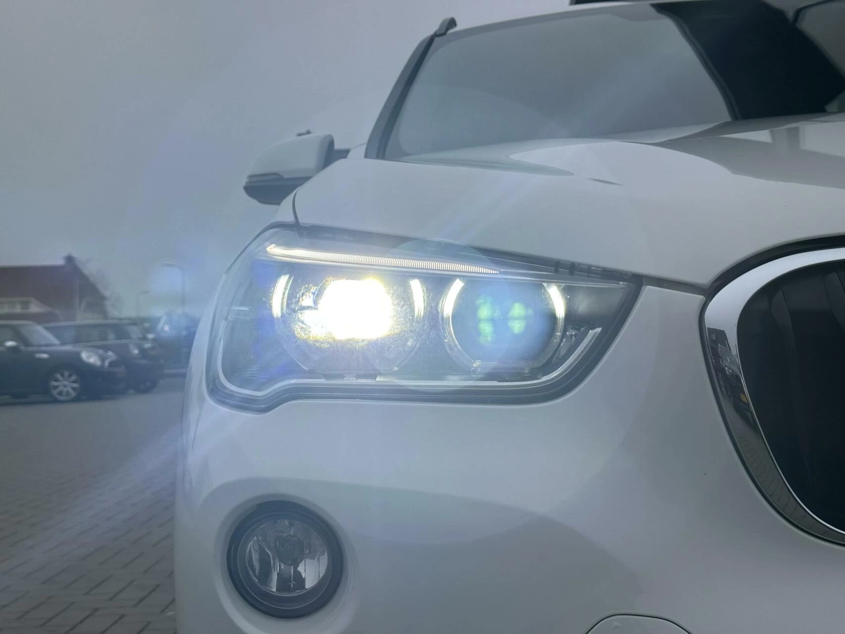 Hoofdafbeelding BMW X1