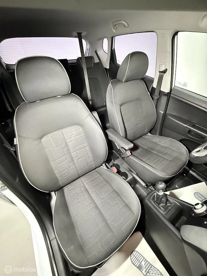 Hoofdafbeelding Kia Venga