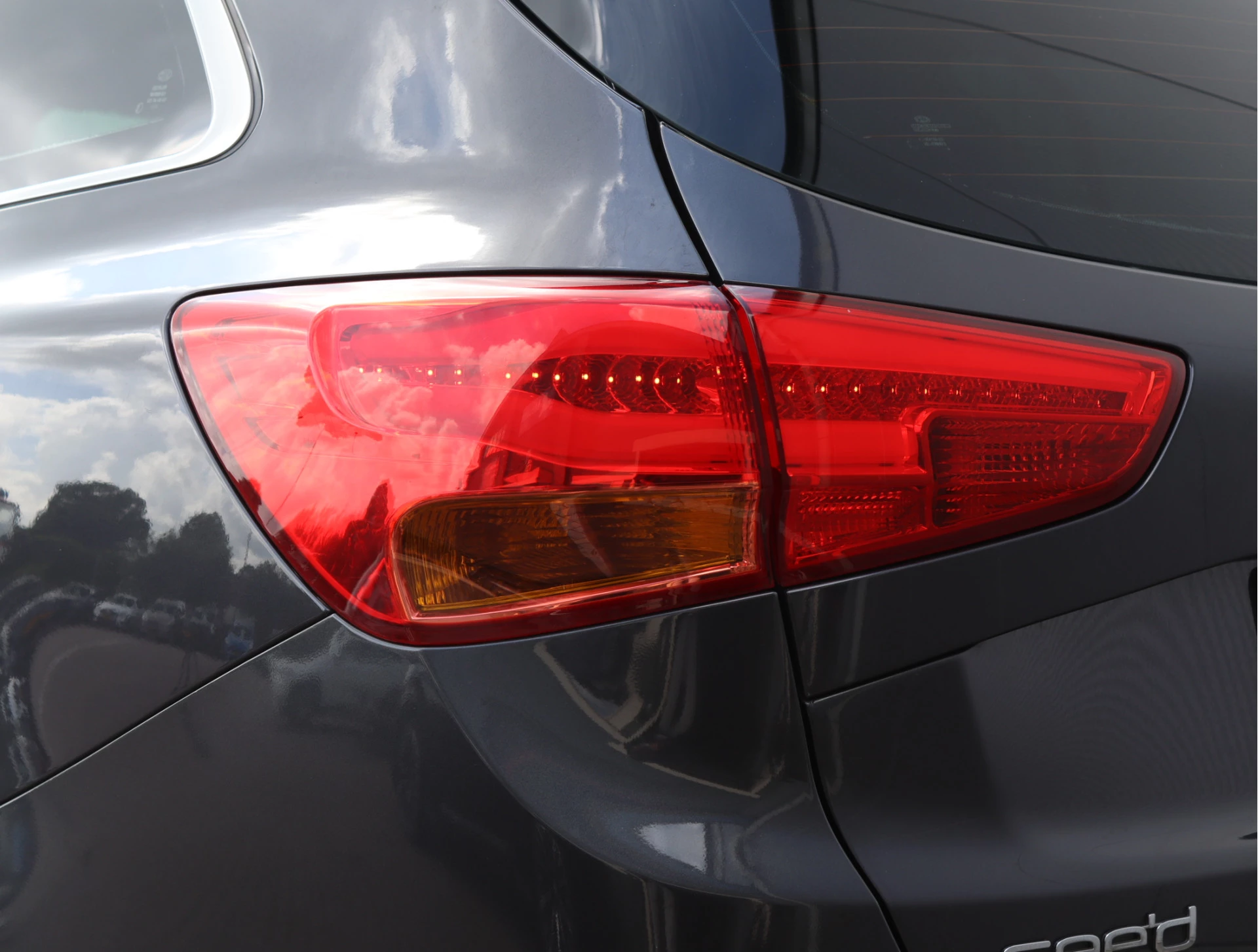 Hoofdafbeelding Kia cee'd